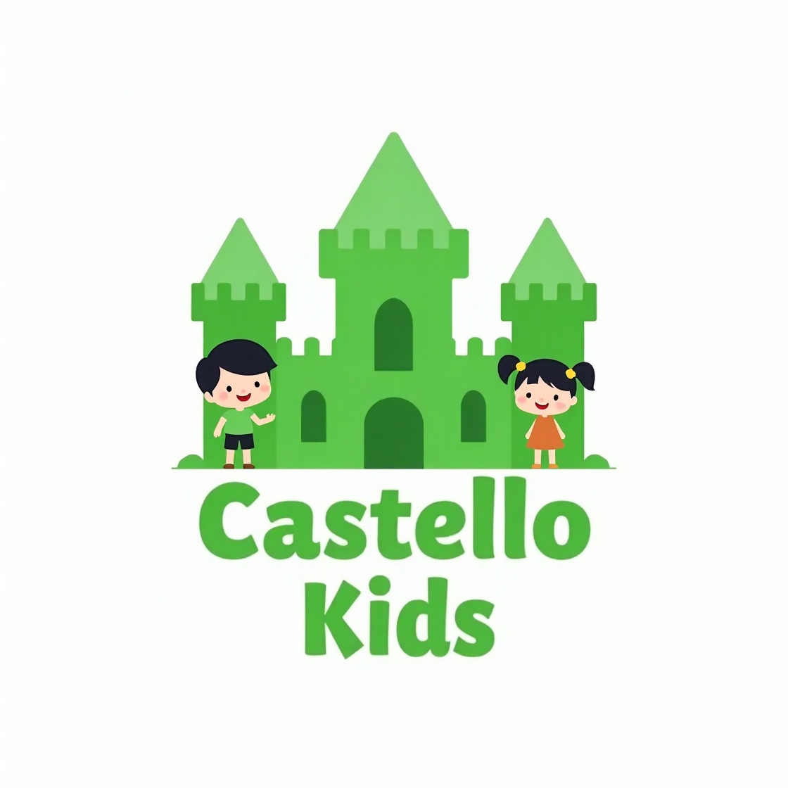 Logo Castello Kids